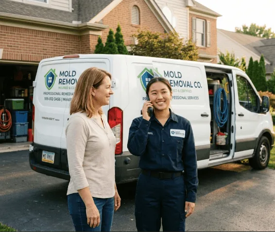 Crawlspace Mold Remediation Manchester, PA FAQs